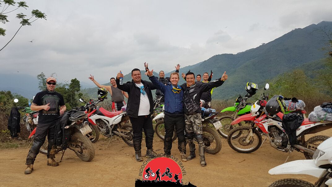 Cambodia Motorbike Tours