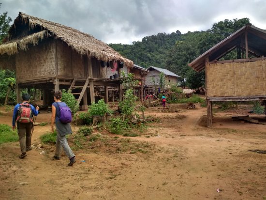 Myanmar Adventure Trekking Tour – 14 days