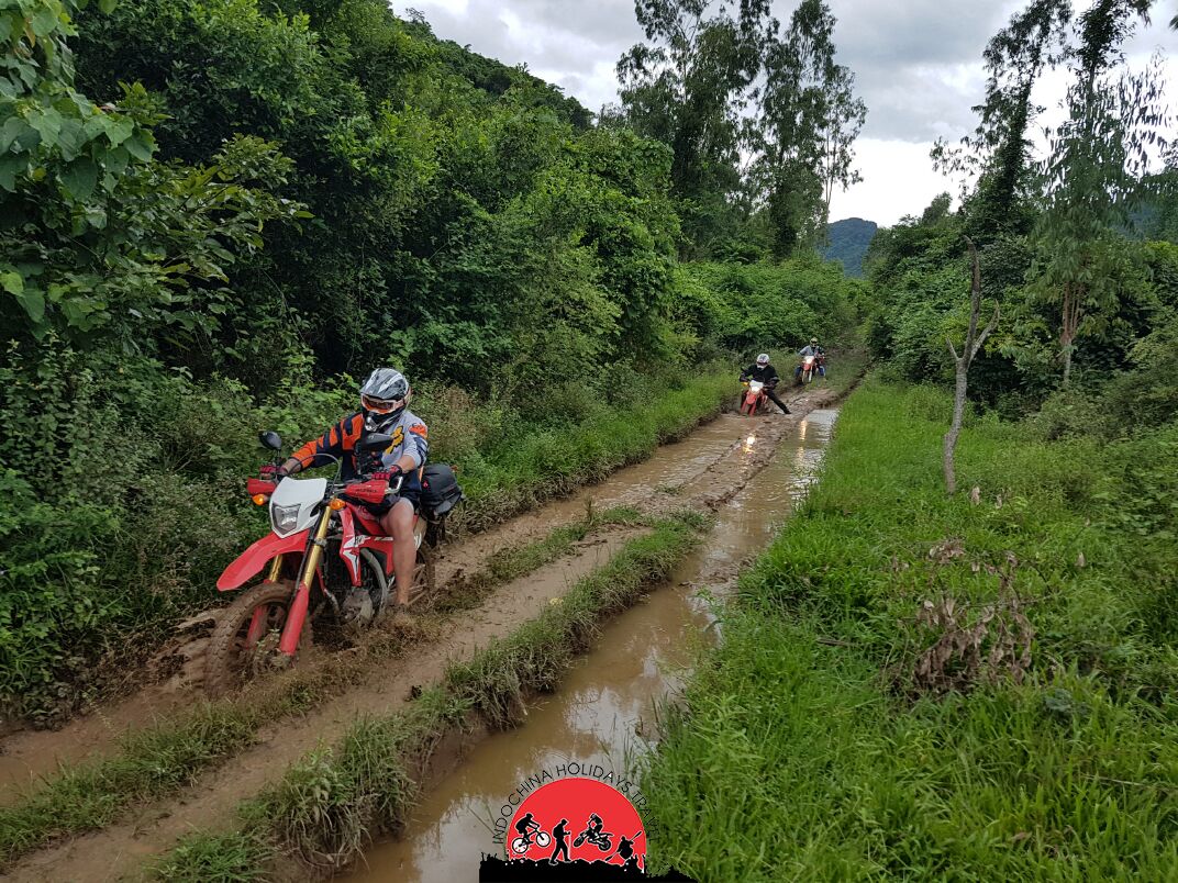Myanmar Motorbike Tours
