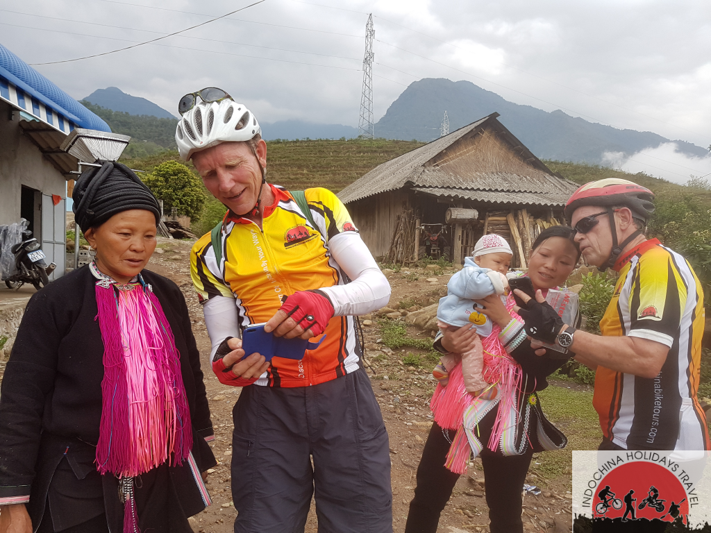 Laos Cycling Tours