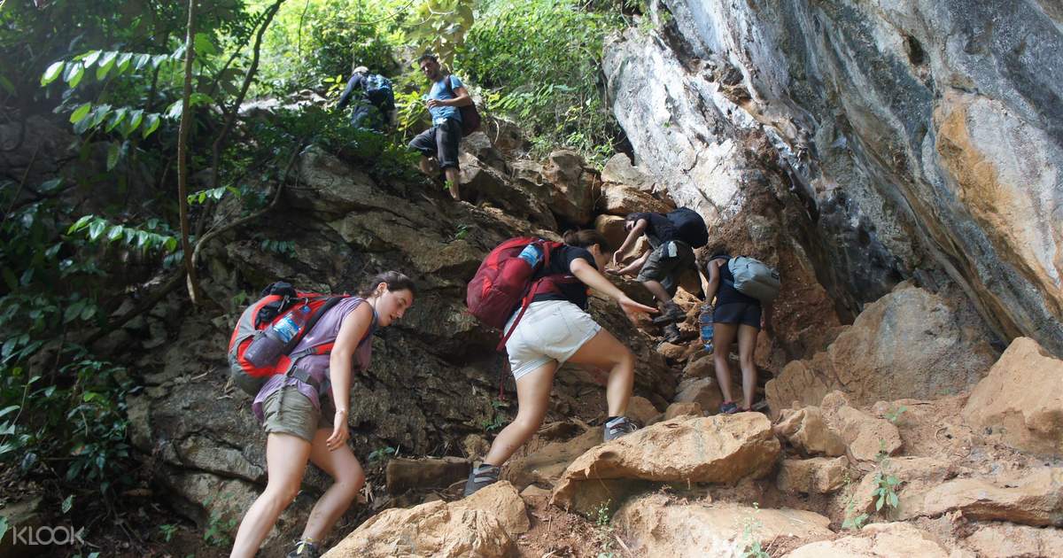 Luang Prabang Jungle Trek & Kayak Discovery - 2 Days 4