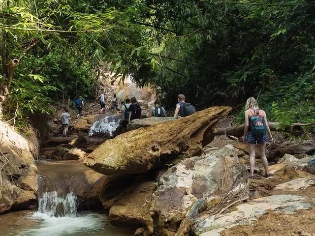 2 days Pindaya Trekking To Kalaw