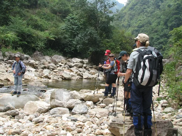 8 days Putao Mountain Trekking Tour