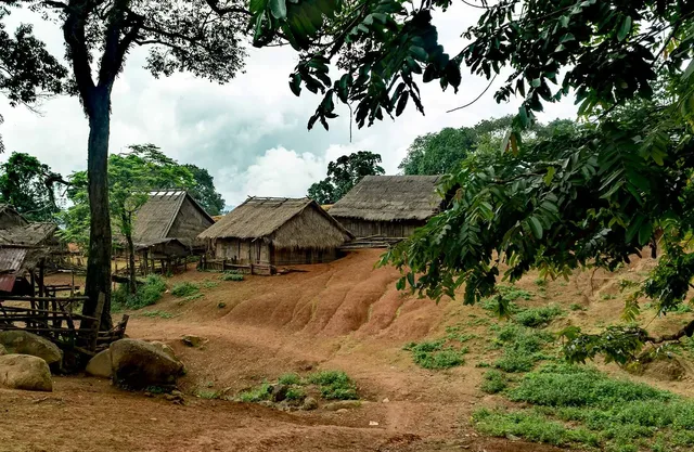 5 Days Chin State and Mt.Victoria Trekking Tour