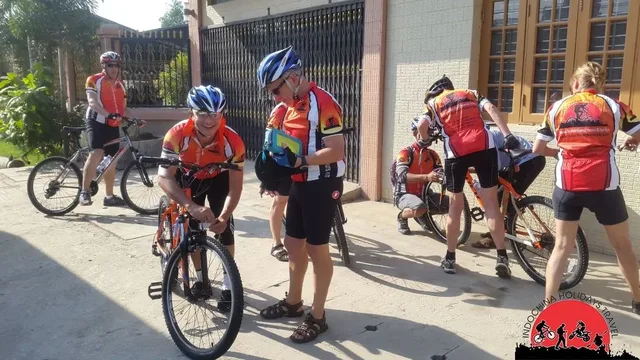Luang Prabang Cycle To Hanoi - 8 Days 2