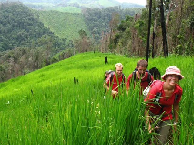Luangnamtha Trekking Tours - 5 Days 3