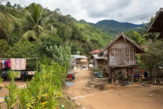 Luangnamtha Trekking Tours - 5 Days 4