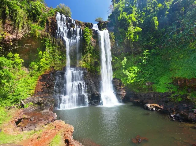 Pakse Trekkiing To Bolaven Plateau Full Day 4